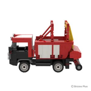 brixies 222.806 Lindner Uni Trac — où acheter au meilleur tarif sur Planet-Brick (vue détail 2)