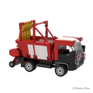 brixies 222.806 Lindner Uni Trac — bons plans et promos sur Planet-Brick (vue détail 3)