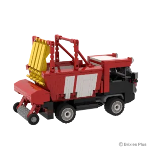 brixies 222.806 Lindner Uni Trac — comparez les prix sur Planet-Brick (vue détail 4)