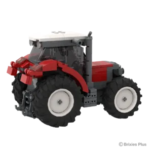 brixies 222.808 Lindner Lin Trac — comparez les prix sur Planet-Brick (vue détail 4)