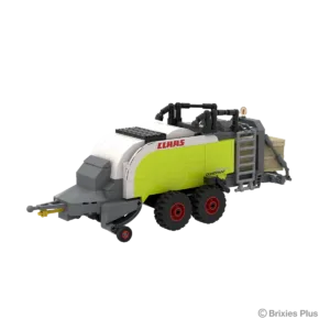brixies 222.813 Claas QUADRANT 5300 FC — meilleur prix sur Planet-Brick (visuel principal)
