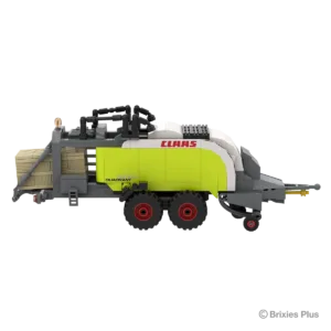 brixies 222.813 Claas QUADRANT 5300 FC — comparateur de prix sur Planet-Brick (vue détail 1)