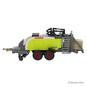 brixies 222.813 Claas QUADRANT 5300 FC — où acheter au meilleur tarif sur Planet-Brick (vue détail 2)