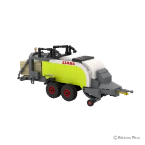 brixies 222.813 Claas QUADRANT 5300 FC — bons plans et promos sur Planet-Brick (vue détail 3)