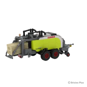 brixies 222.813 Claas QUADRANT 5300 FC — comparez les prix sur Planet-Brick (vue détail 4)