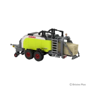brixies 222.813 Claas QUADRANT 5300 FC — meilleure offre du moment sur Planet-Brick (vue détail 5)