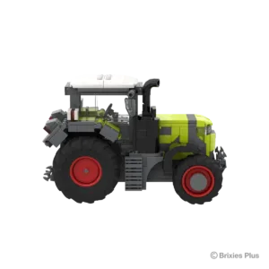 brixies 222.814 Claas AXION 9450 — où acheter au meilleur tarif sur Planet-Brick (vue détail 2)