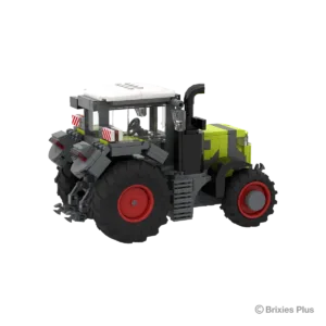 brixies 222.814 Claas AXION 9450 — bons plans et promos sur Planet-Brick (vue détail 3)