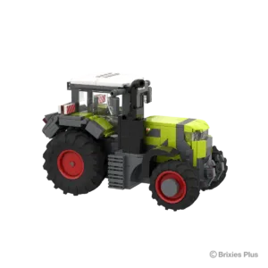 brixies 222.814 Claas AXION 9450 — comparez les prix sur Planet-Brick (vue détail 4)