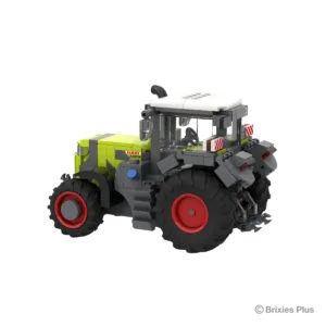 brixies 222.814 Claas AXION 9450 — meilleure offre du moment sur Planet-Brick (vue détail 5)