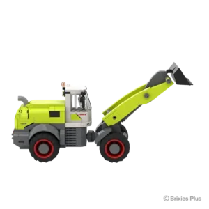 brixies 222.815 Claas TORION 1611 P — où acheter au meilleur tarif sur Planet-Brick (vue détail 2)