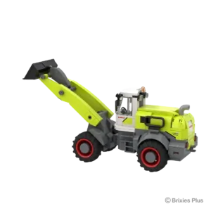 brixies 222.815 Claas TORION 1611 P — bons plans et promos sur Planet-Brick (vue détail 3)