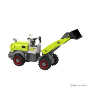 brixies 222.815 Claas TORION 1611 P — comparez les prix sur Planet-Brick (vue détail 4)