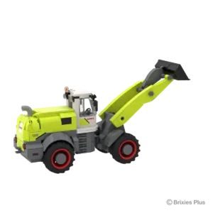 brixies 222.815 Claas TORION 1611 P — meilleure offre du moment sur Planet-Brick (vue détail 5)
