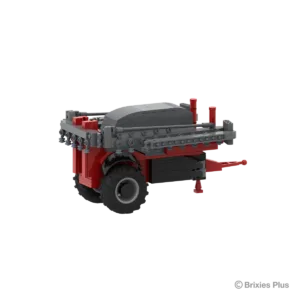 brixies 222.816 Kuhn Metris 2 — où acheter au meilleur tarif sur Planet-Brick (vue détail 2)