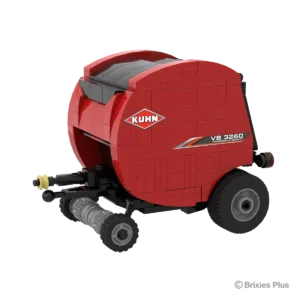 brixies 222.817 Kuhn Round Baller VB 3260 — meilleur prix sur Planet-Brick (visuel principal)