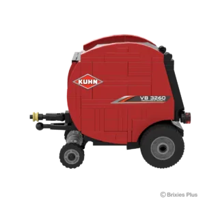 brixies 222.817 Kuhn Round Baller VB 3260 — meilleure offre du moment sur Planet-Brick (vue détail 5)