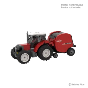 brixies 222.817 Kuhn Round Baller VB 3260 — comparatif marchands sur Planet-Brick (vue détail 7)