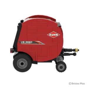 brixies 222.817 Kuhn Round Baller VB 3260 — meilleur prix sur Planet-Brick (vue détail 9)