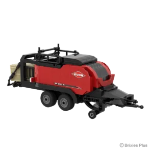 brixies 222.818 Kuhn Square Baller SB 1290 — comparateur de prix sur Planet-Brick (vue détail 1)
