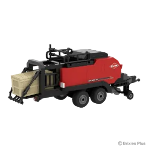 brixies 222.818 Kuhn Square Baller SB 1290 — où acheter au meilleur tarif sur Planet-Brick (vue détail 2)