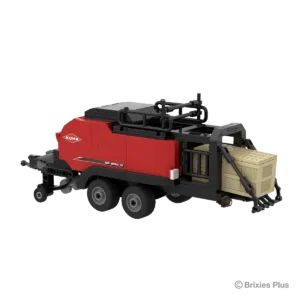 brixies 222.818 Kuhn Square Baller SB 1290 — bons plans et promos sur Planet-Brick (vue détail 3)