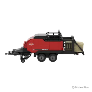 brixies 222.818 Kuhn Square Baller SB 1290 — meilleure offre du moment sur Planet-Brick (vue détail 5)