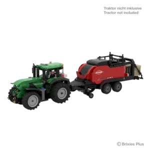 brixies 222.818 Kuhn Square Baller SB 1290 — prix le plus bas sur Planet-Brick (vue détail 6)