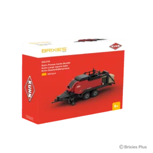 brixies 222.818 Kuhn Square Baller SB 1290 — comparatif marchands sur Planet-Brick (vue détail 7)