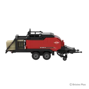 brixies 222.818 Kuhn Square Baller SB 1290 — achat malin sur Planet-Brick (vue détail 8)