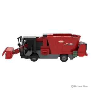 brixies 222.819 Kuhn Self Propelled Mixer Feeder Wagon SPW Intense — comparateur de prix sur Planet-Brick (vue détail 1)