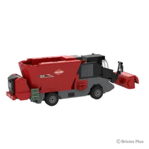brixies 222.819 Kuhn Self Propelled Mixer Feeder Wagon SPW Intense — comparez les prix sur Planet-Brick (vue détail 4)