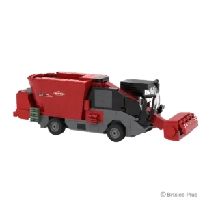 brixies 222.819 Kuhn Self Propelled Mixer Feeder Wagon SPW Intense — meilleure offre du moment sur Planet-Brick (vue détail 5)