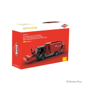 brixies 222.819 Kuhn Self Propelled Mixer Feeder Wagon SPW Intense — prix le plus bas sur Planet-Brick (vue détail 6)