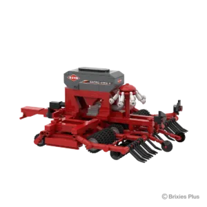 brixies 222.820 Kuhn Espro 6002 R Trailed Seeder — comparateur de prix sur Planet-Brick (vue détail 1)