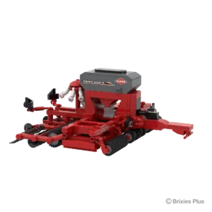 brixies 222.820 Kuhn Espro 6002 R Trailed Seeder — où acheter au meilleur tarif sur Planet-Brick (vue détail 2)