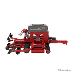 brixies 222.820 Kuhn Espro 6002 R Trailed Seeder — comparez les prix sur Planet-Brick (vue détail 4)