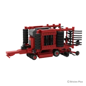 brixies 222.820 Kuhn Espro 6002 R Trailed Seeder — prix le plus bas sur Planet-Brick (vue détail 6)