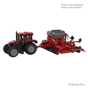 brixies 222.820 Kuhn Espro 6002 R Trailed Seeder — comparatif marchands sur Planet-Brick (vue détail 7)