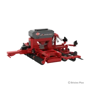 brixies 222.820 Kuhn Espro 6002 R Trailed Seeder — meilleur prix sur Planet-Brick (vue détail 9)