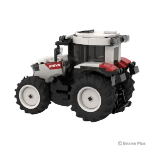 brixies 222.821 Steyr Impuls 6200 — où acheter au meilleur tarif sur Planet-Brick (vue détail 2)