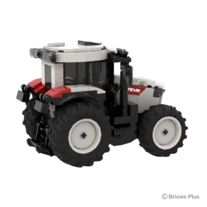 brixies 222.821 Steyr Impuls 6200 — bons plans et promos sur Planet-Brick (vue détail 3)
