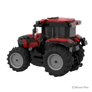 brixies 222.822 Case Puma 179 — comparateur de prix sur Planet-Brick (vue détail 1)