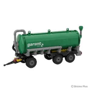brixies 222.823 Remorque citerne Garant Kotte — meilleur prix sur Planet-Brick (visuel principal)