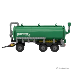 brixies 222.823 Remorque citerne Garant Kotte — comparateur de prix sur Planet-Brick (vue détail 1)