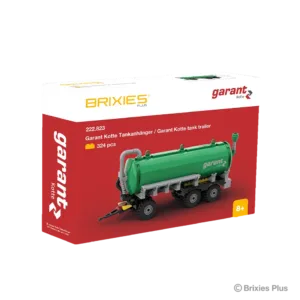 brixies 222.823 Remorque citerne Garant Kotte — comparatif marchands sur Planet-Brick (vue détail 7)