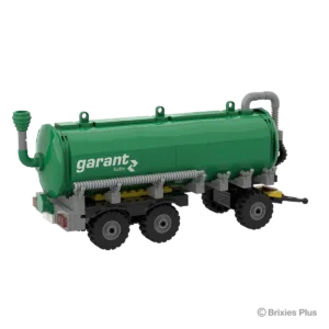 brixies 222.823 Remorque citerne Garant Kotte — achat malin sur Planet-Brick (vue détail 8)