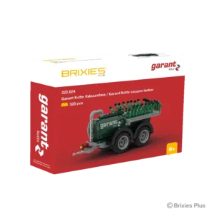 brixies 222.824 Tonneau sous vide Garant Kotte — achat malin sur Planet-Brick (vue détail 8)