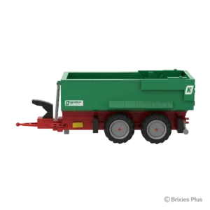 brixies 222.827 Benne basculante Kröger MUK 303 — où acheter au meilleur tarif sur Planet-Brick (vue détail 2)