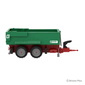 brixies 222.827 Benne basculante Kröger MUK 303 — bons plans et promos sur Planet-Brick (vue détail 3)